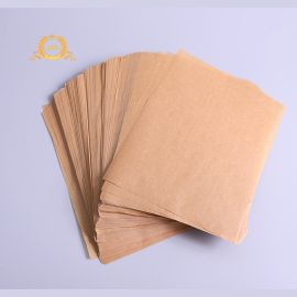 Environmental Friendly Retail Packaging Pre-cut Baking Paper Parchment Sheet