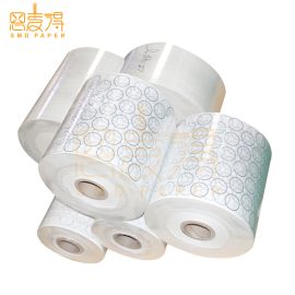 Waxed Paper Waterproof Greaseproof Wrap Wax Paper Packaging Jumbo Roll